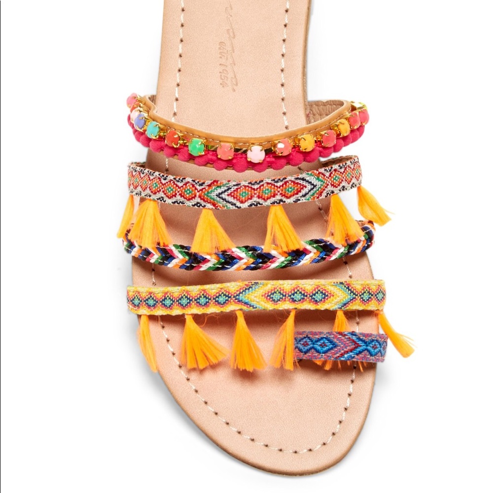 Vintage Havana Bon Bini Sandals